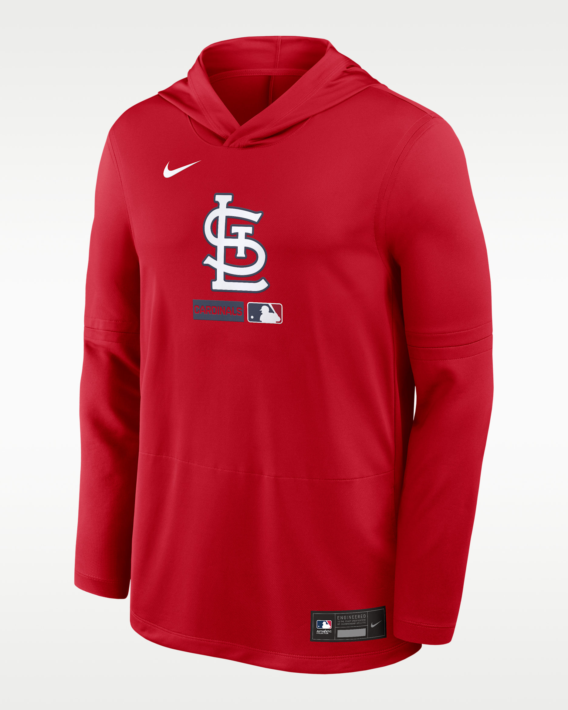 St. Louis Cardinals Authentic Collection Men's Nike Dri-FIT MLB